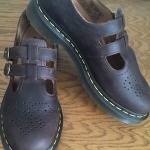 Dr. Marten Ambassador Mary Jane's